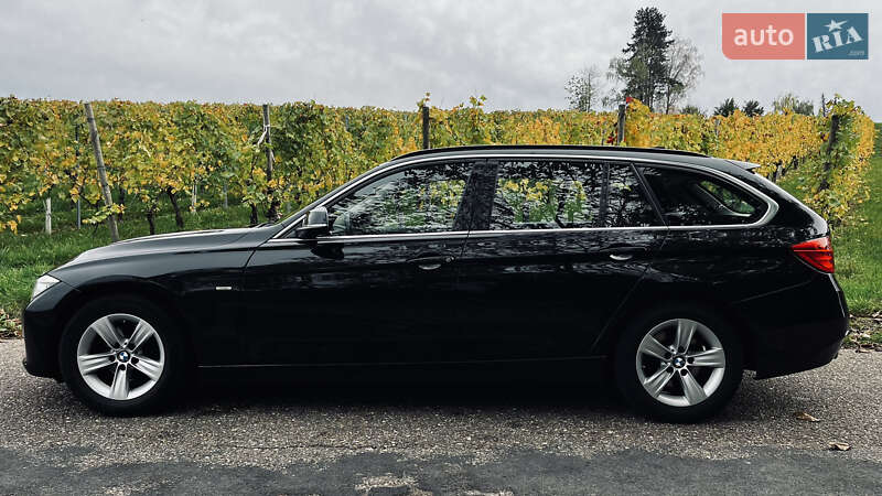 Универсал BMW 3 Series 2013 в Белгороде-Днестровском