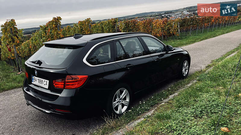 Универсал BMW 3 Series 2013 в Белгороде-Днестровском