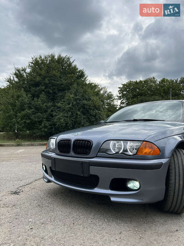 Седан BMW 3 Series 1998 в Ивано-Франковске