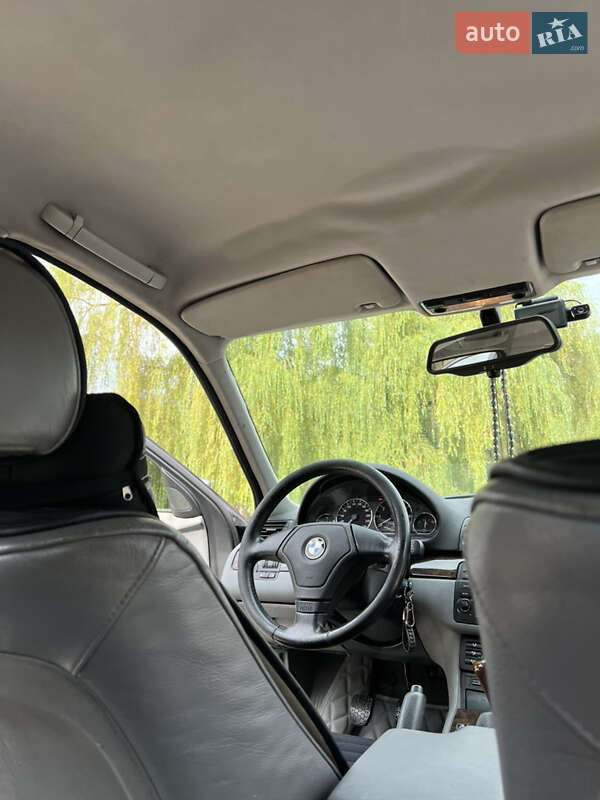 Седан BMW 3 Series 1998 в Ивано-Франковске