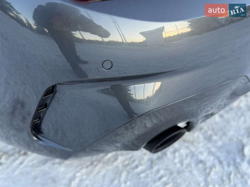 Седан BMW 3 Series 2021 в Киеве