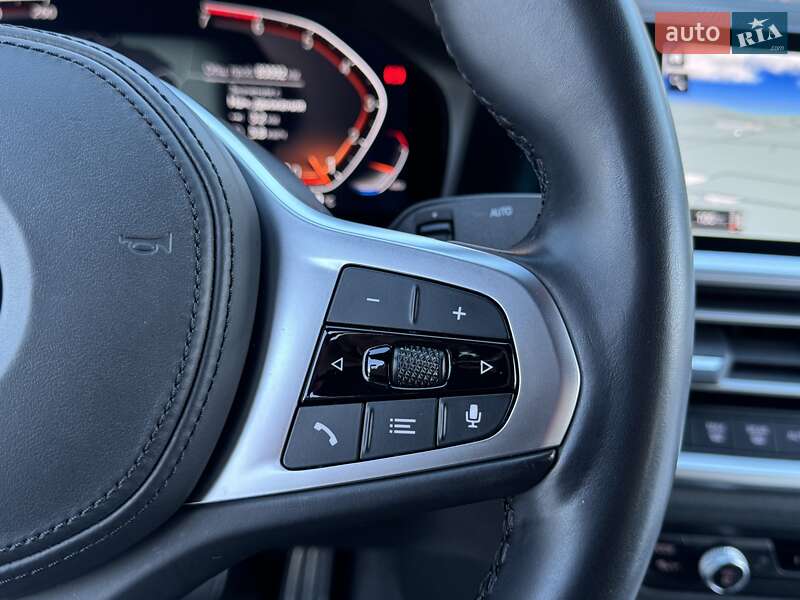 Седан BMW 3 Series 2021 в Киеве