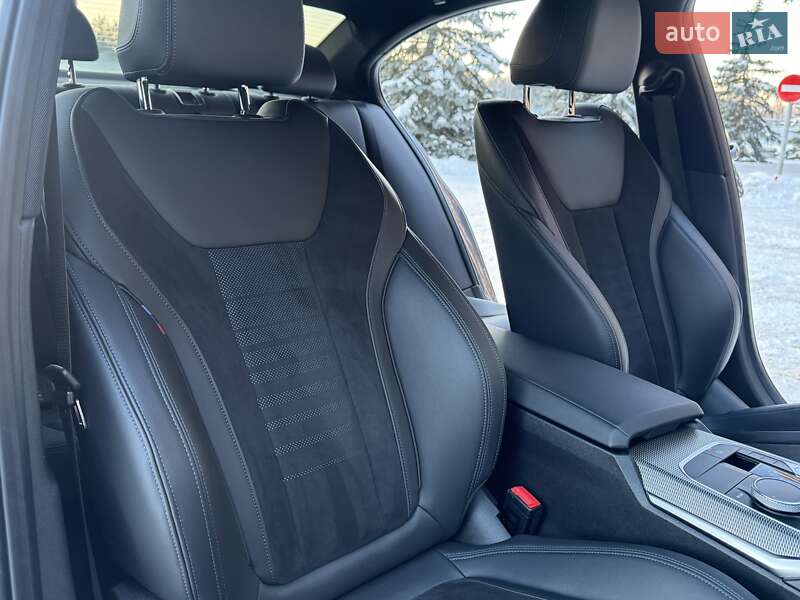 Седан BMW 3 Series 2021 в Киеве