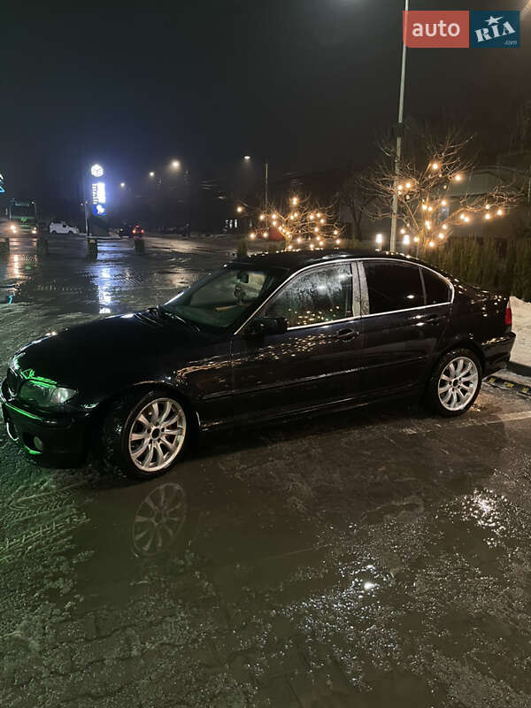 Седан BMW 3 Series 2000 в Черновцах фото 2 Седан BMW 3 Series 2000 в Черновцах