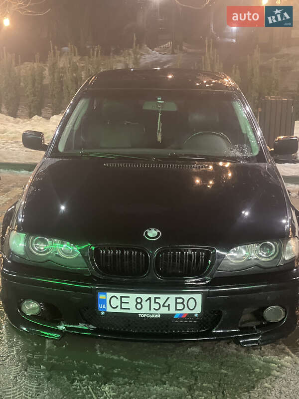 Седан BMW 3 Series 2000 в Черновцах фото 8 Седан BMW 3 Series 2000 в Черновцах