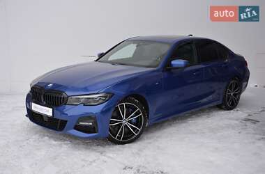 Седан BMW 3 Series 2022 в Києві