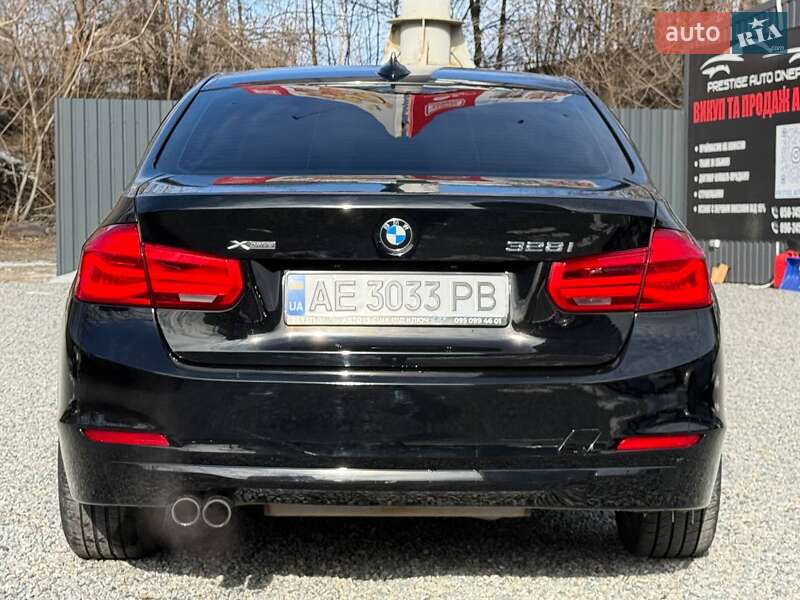 Седан BMW 3 Series 2015 в Днепре фото 7 Седан BMW 3 Series 2015 в Днепре
