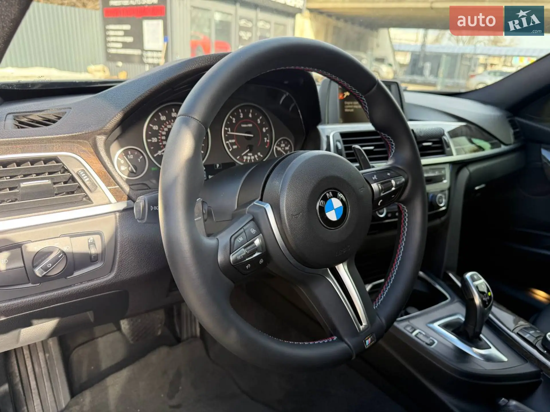 2015 BMW 3er - мініатюра 17