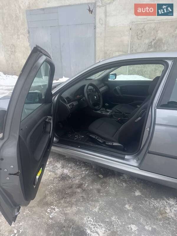 Купе BMW 3 Series 2004 в Ивано-Франковске фото 7 Купе BMW 3 Series 2004 в Ивано-Франковске