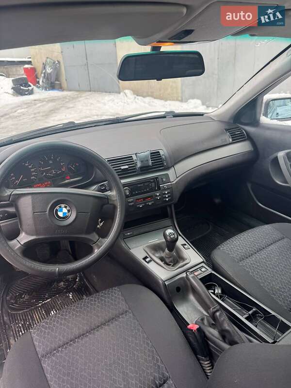 Купе BMW 3 Series 2004 в Ивано-Франковске фото 9 Купе BMW 3 Series 2004 в Ивано-Франковске