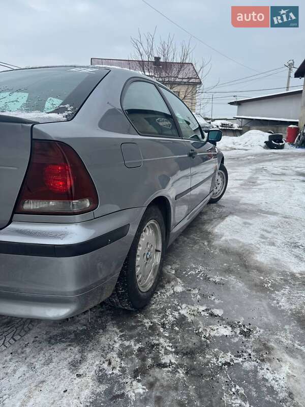 Купе BMW 3 Series 2004 в Ивано-Франковске фото 12 Купе BMW 3 Series 2004 в Ивано-Франковске