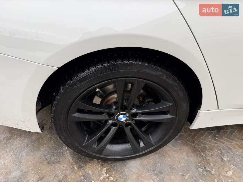 Седан BMW 3 Series 2017 в Могилев-Подольске