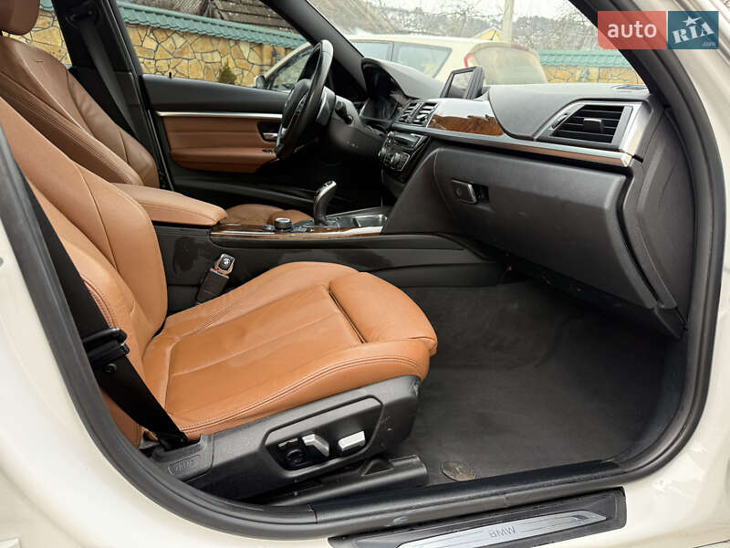Седан BMW 3 Series 2017 в Могилев-Подольске