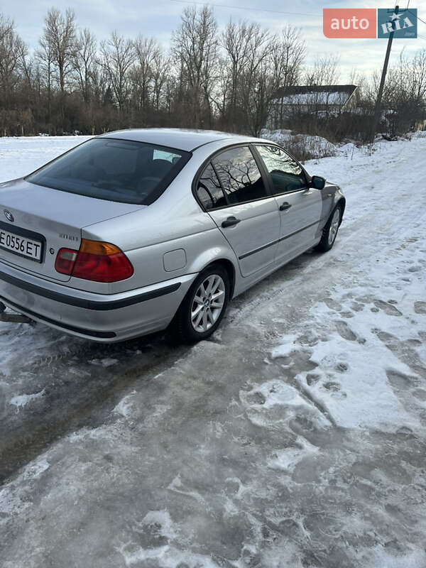 Седан BMW 3 Series 2000 в Кицмани фото 3 Седан BMW 3 Series 2000 в Кицмани