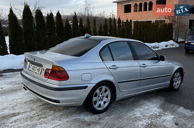 Седан BMW 3 Series 1999 в Косове