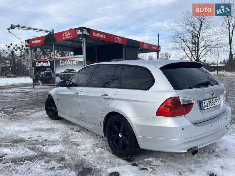 Универсал BMW 3 Series 2006 в Стрые