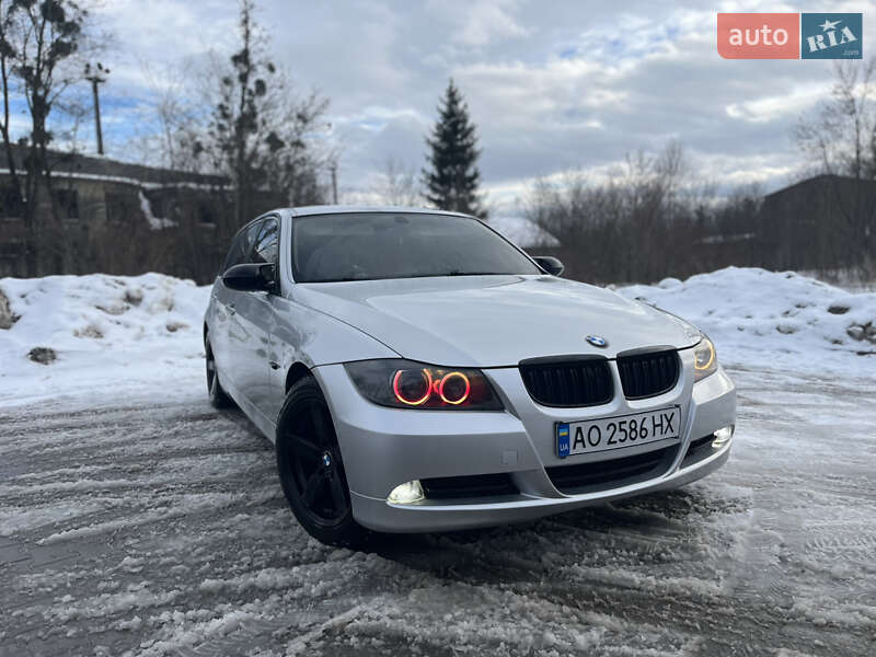 Универсал BMW 3 Series 2006 в Стрые