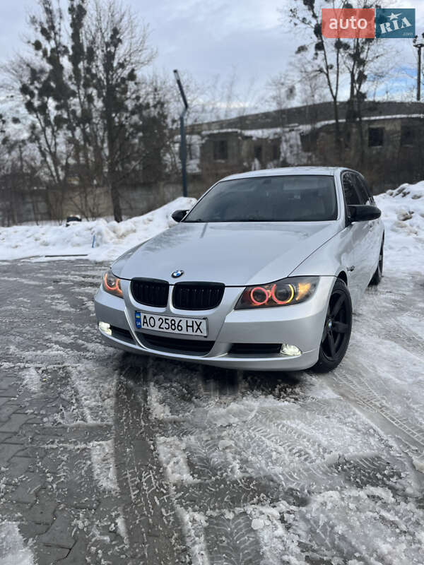 Универсал BMW 3 Series 2006 в Стрые