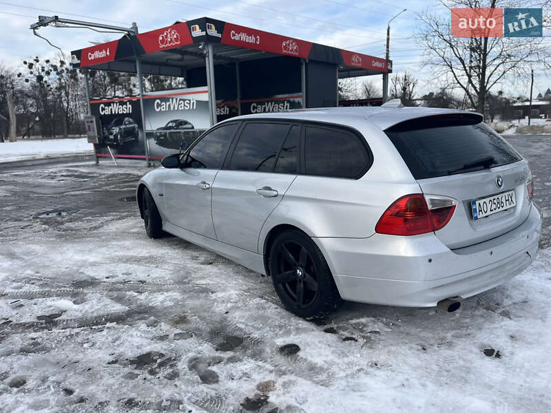 Универсал BMW 3 Series 2006 в Стрые