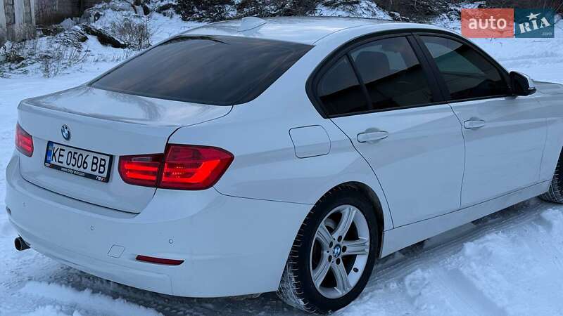 Седан BMW 3 Series 2013 в Киеве фото 4 Седан BMW 3 Series 2013 в Киеве