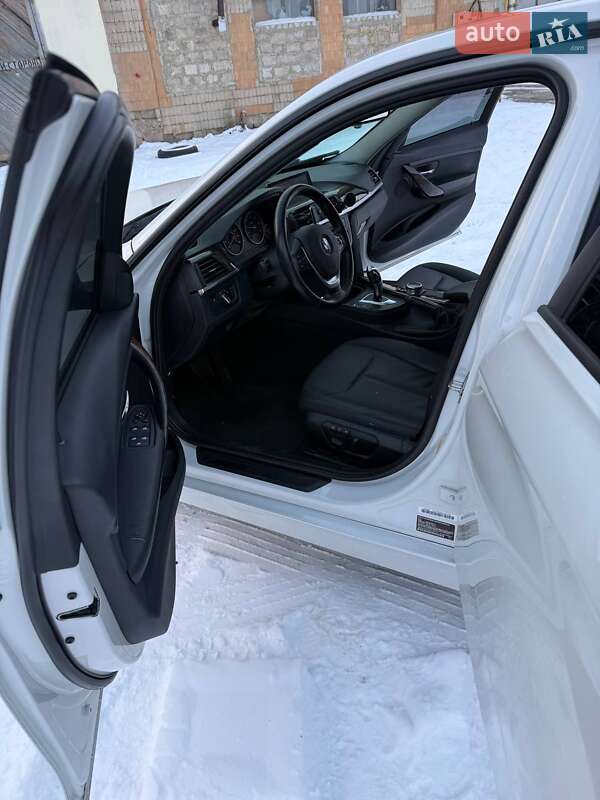 Седан BMW 3 Series 2013 в Киеве фото 9 Седан BMW 3 Series 2013 в Киеве