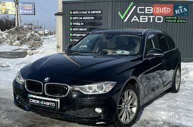 Універсал BMW 3 Series 2014 в Львові