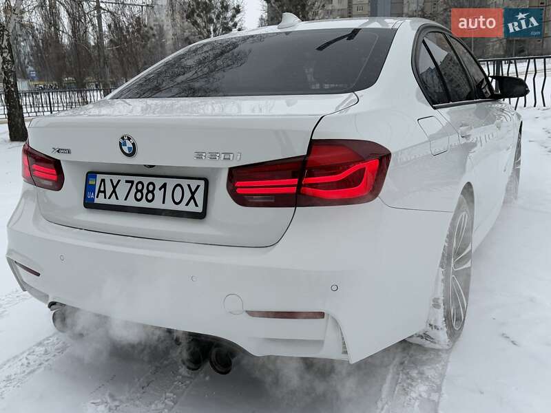 Седан BMW 3 Series 2018 в Киеве фото 9 Седан BMW 3 Series 2018 в Киеве