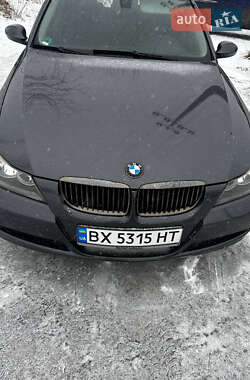 Універсал BMW 3 Series 2006 в Хмельницькому