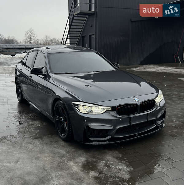 BMW 3 Series 2013 BMW 3 Series 2013