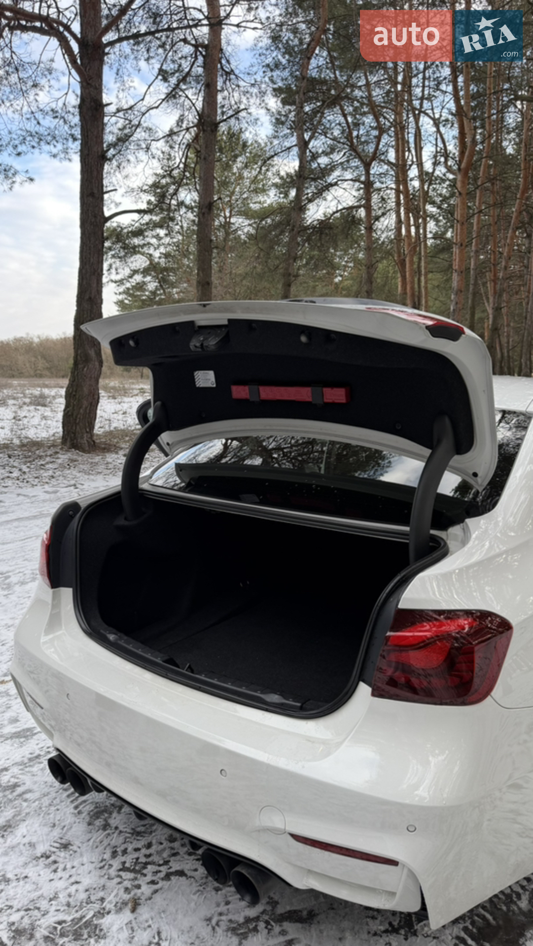 2012 BMW 3er - мініатюра 6