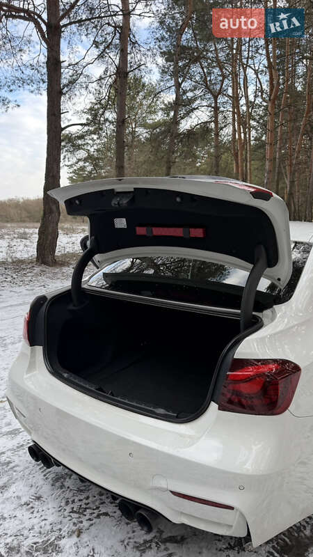 Седан BMW 3 Series 2012 в Днепре фото 6 Седан BMW 3 Series 2012 в Днепре