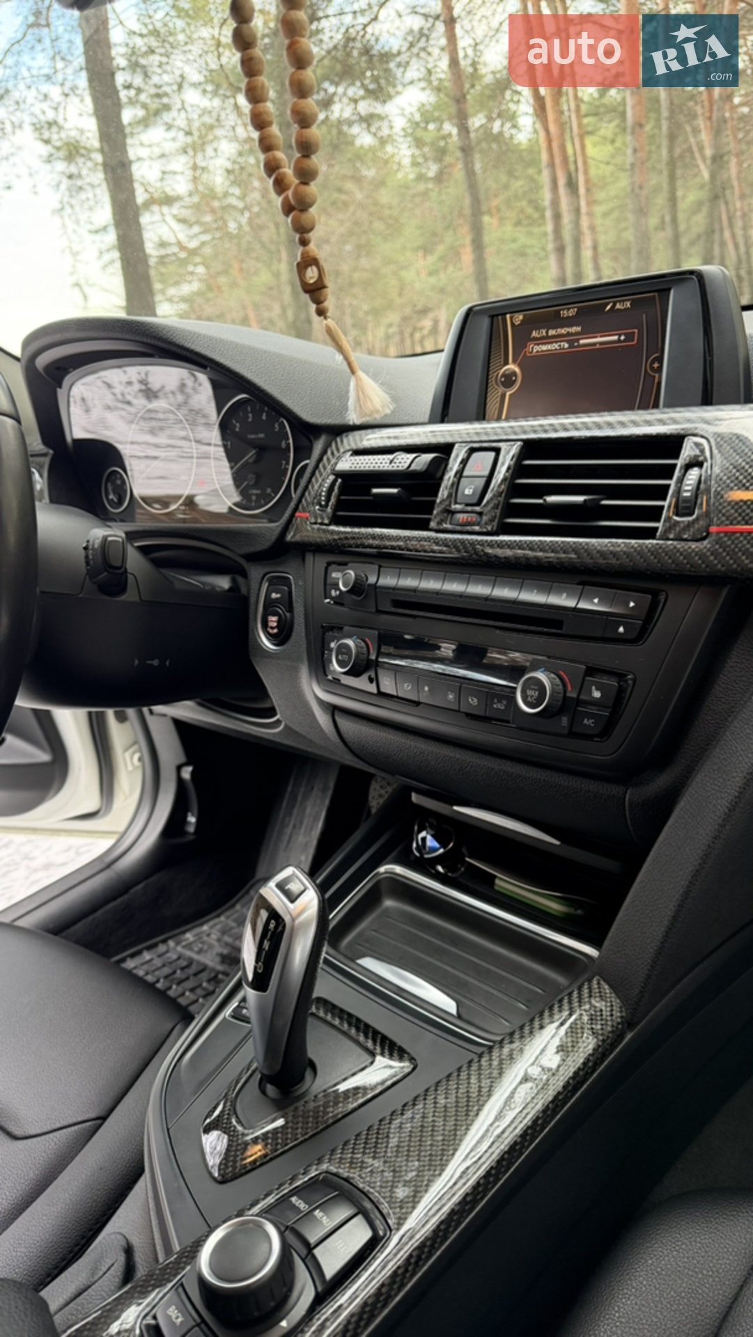 2012 BMW 3er - мініатюра 10