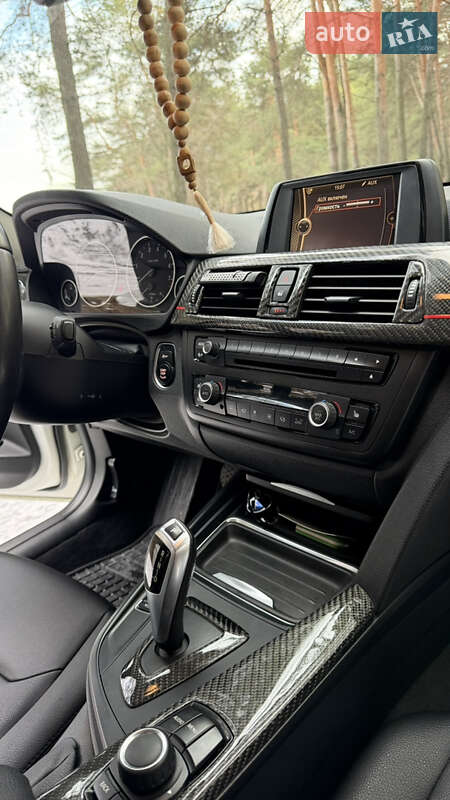 Седан BMW 3 Series 2012 в Днепре фото 10 Седан BMW 3 Series 2012 в Днепре