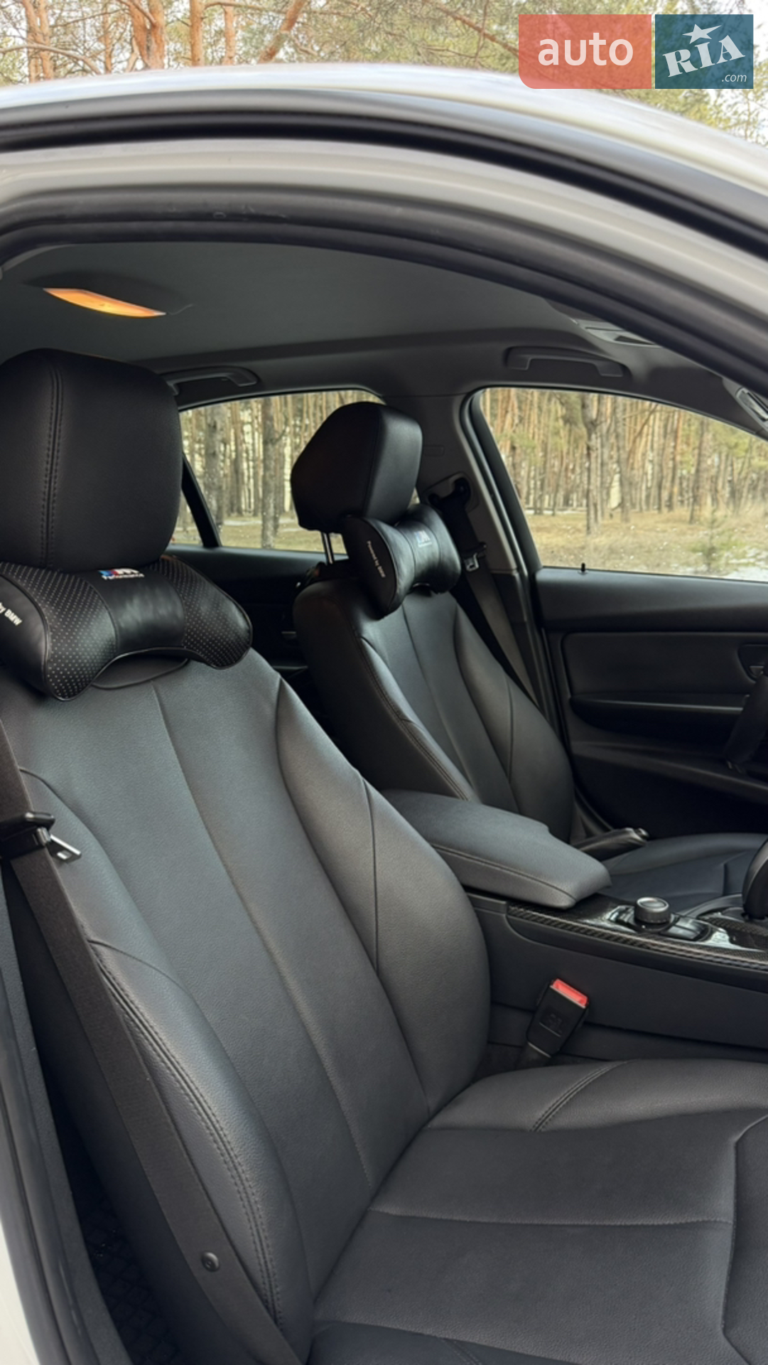 2012 BMW 3er - мініатюра 16