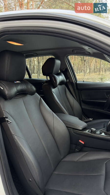 Седан BMW 3 Series 2012 в Днепре фото 16 Седан BMW 3 Series 2012 в Днепре