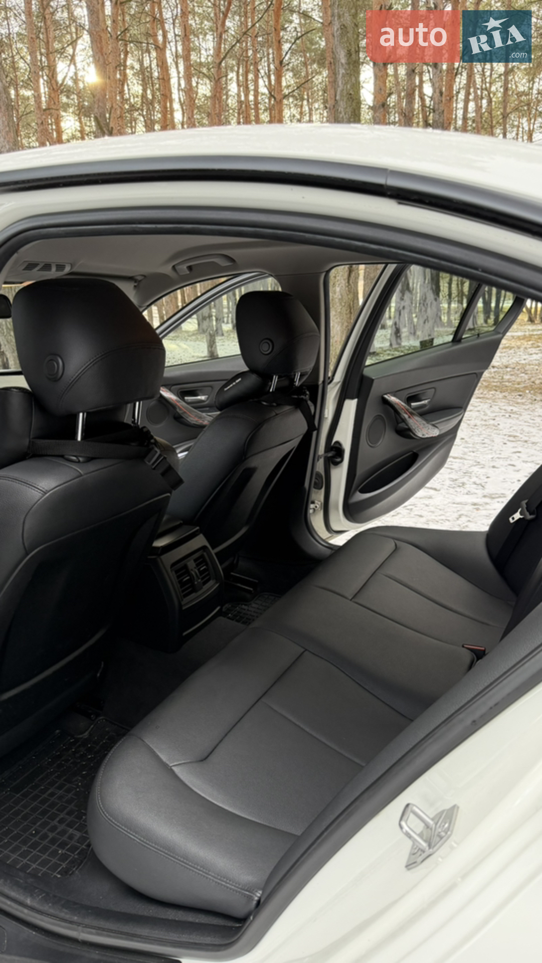 2012 BMW 3er - мініатюра 21