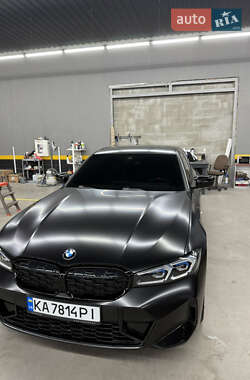 Седан BMW 3 Series 2025 в Києві