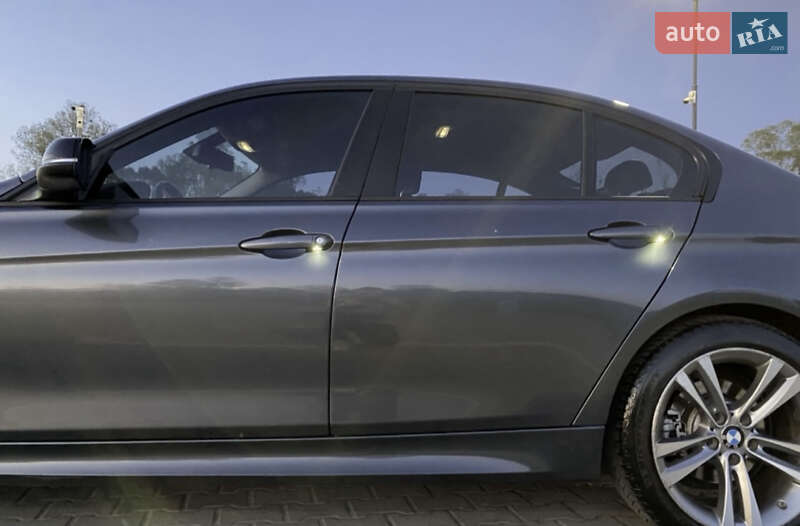 Седан BMW 3 Series 2014 в Болехове фото 6 Седан BMW 3 Series 2014 в Болехове