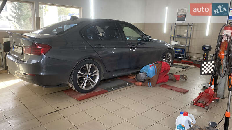 Седан BMW 3 Series 2014 в Болехове фото 26 Седан BMW 3 Series 2014 в Болехове