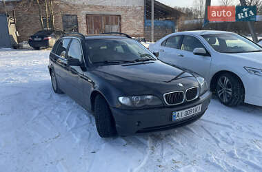 Універсал BMW 3 Series 2005 в Києві