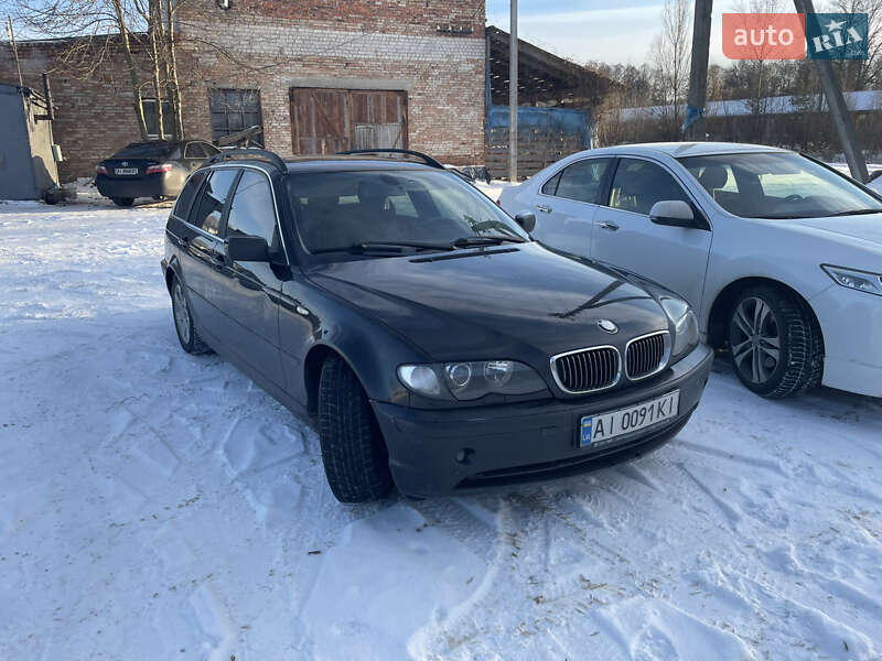 BMW 3 Series 2005