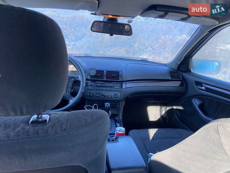 Седан BMW 3 Series 2001 в Киеве фото 12 Седан BMW 3 Series 2001 в Киеве