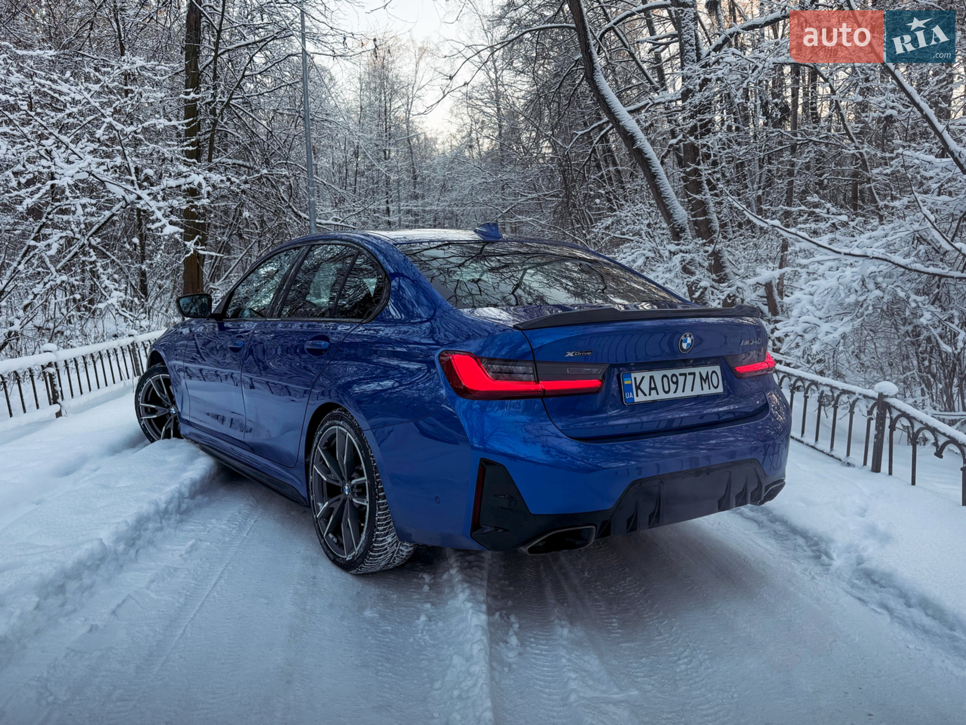 2019 BMW 3er - мініатюра 12