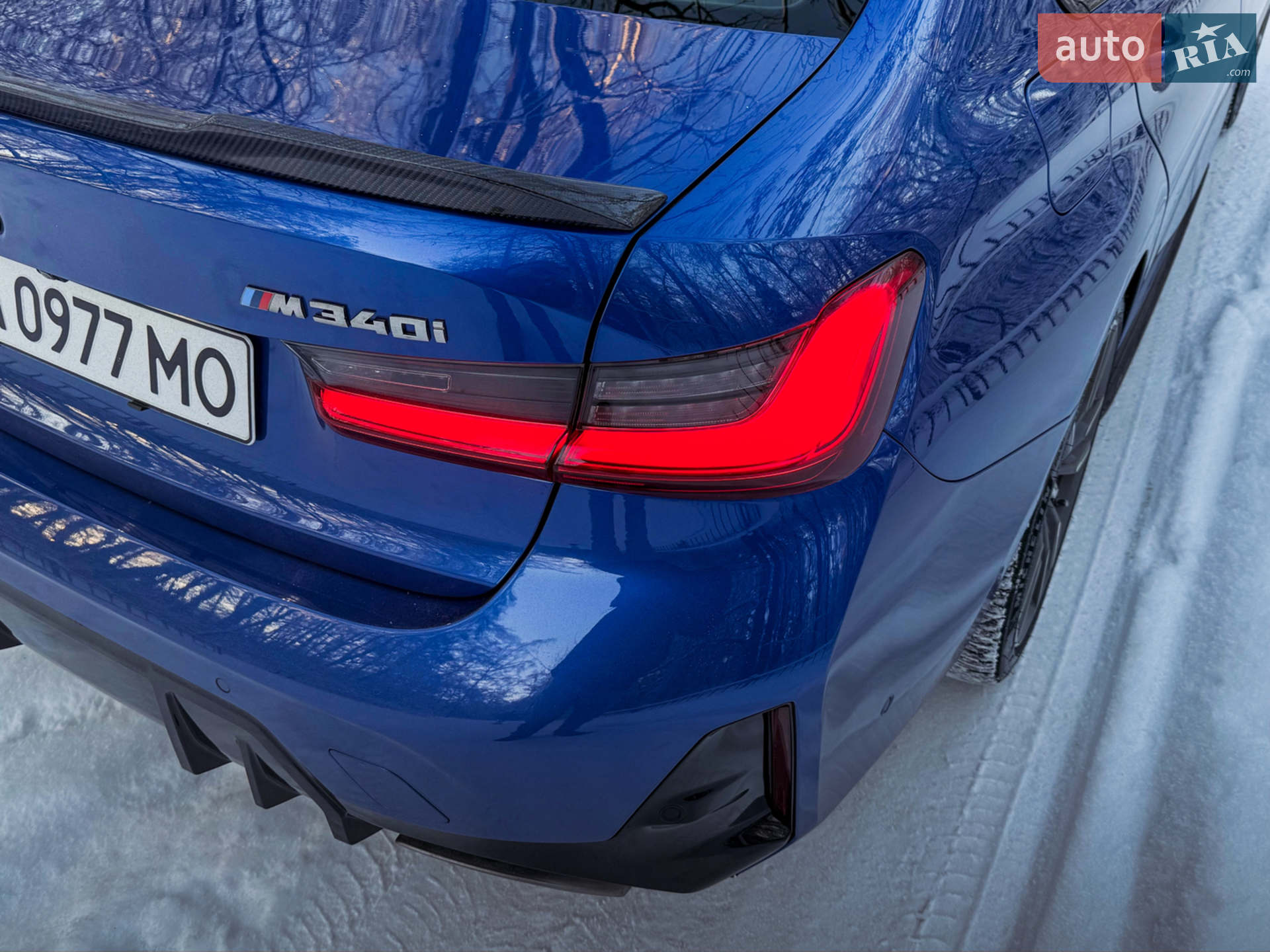 2019 BMW 3er - мініатюра 22
