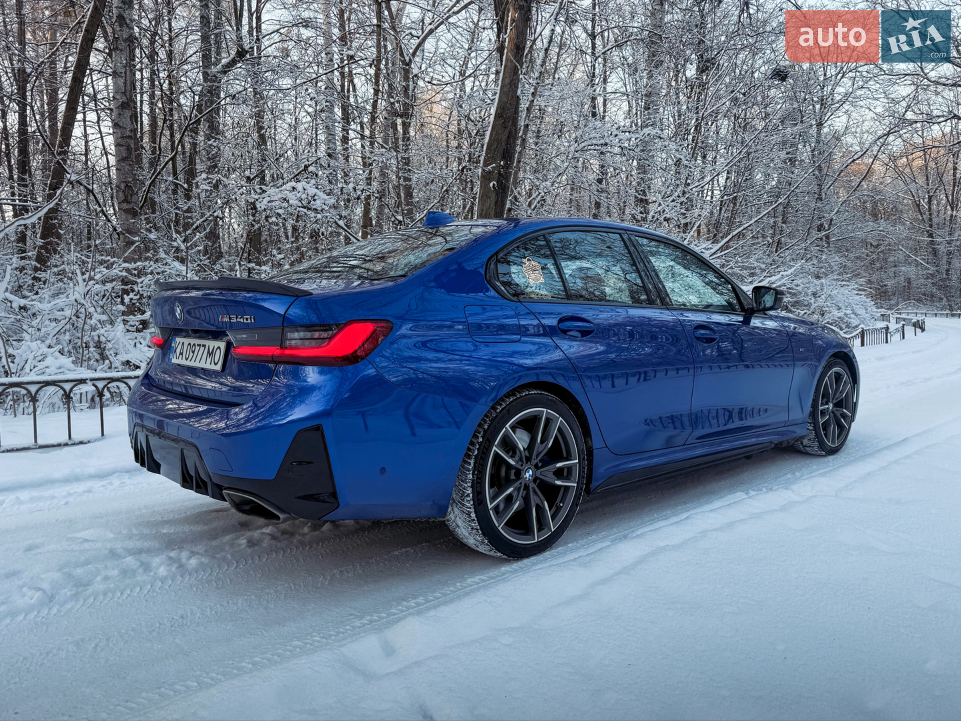 2019 BMW 3er - мініатюра 18
