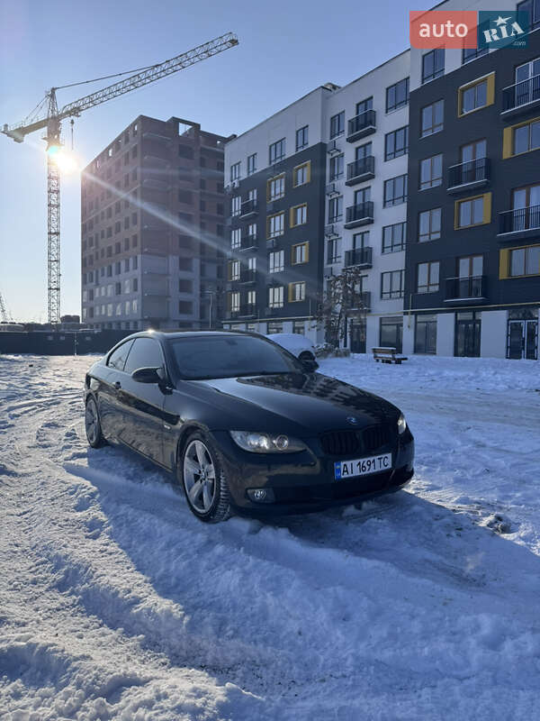 BMW 3 Series 2010 BMW 3 Series 2010