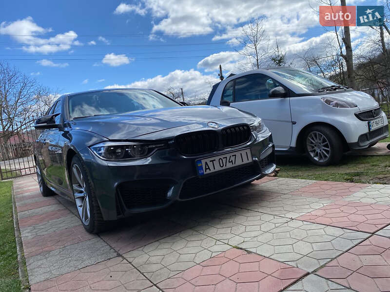 Седан BMW 3 Series 2014 в Болехове фото 24 Седан BMW 3 Series 2014 в Болехове