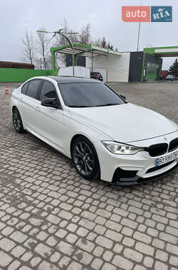 Седан BMW 3 Series 2014 в Тернополе
