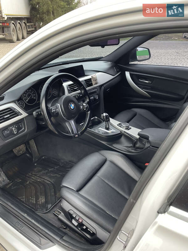 Седан BMW 3 Series 2014 в Тернополе фото 9 Седан BMW 3 Series 2014 в Тернополе