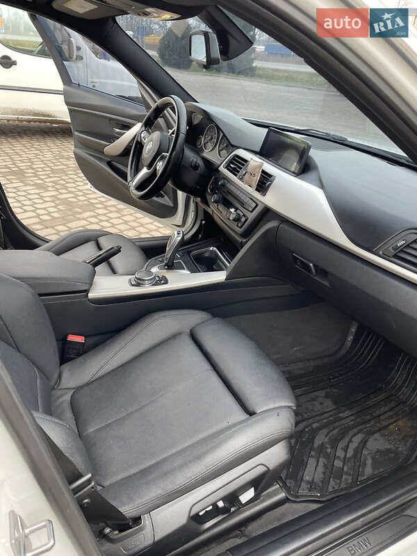 Седан BMW 3 Series 2014 в Тернополе фото 11 Седан BMW 3 Series 2014 в Тернополе